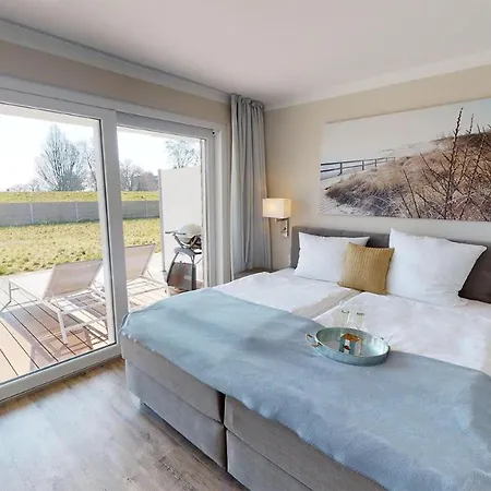 Appartement Beach'n'sea 3 Grömitz
