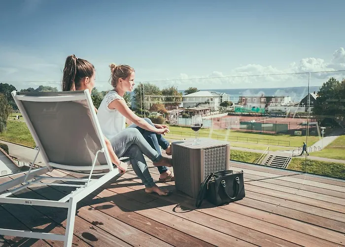 Beach'n'sea 3 * Grömitz