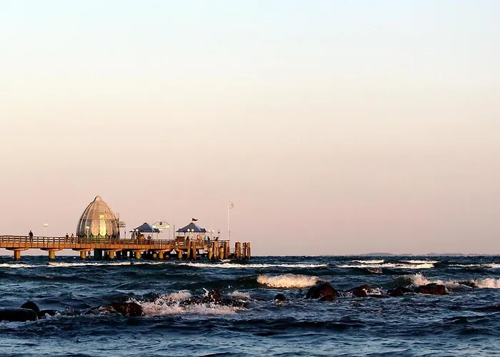 Appartement Beach'n'sea 3 Grömitz