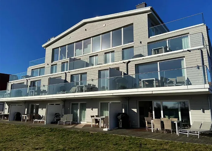 Beach'n'sea 3 Appartement Grömitz