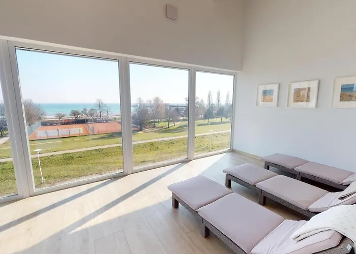 Beach'n'sea 3 Appartement Grömitz